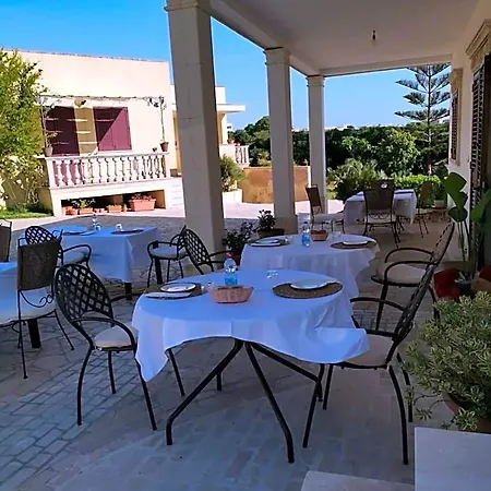 Bed and Breakfast Striari Οτράντο